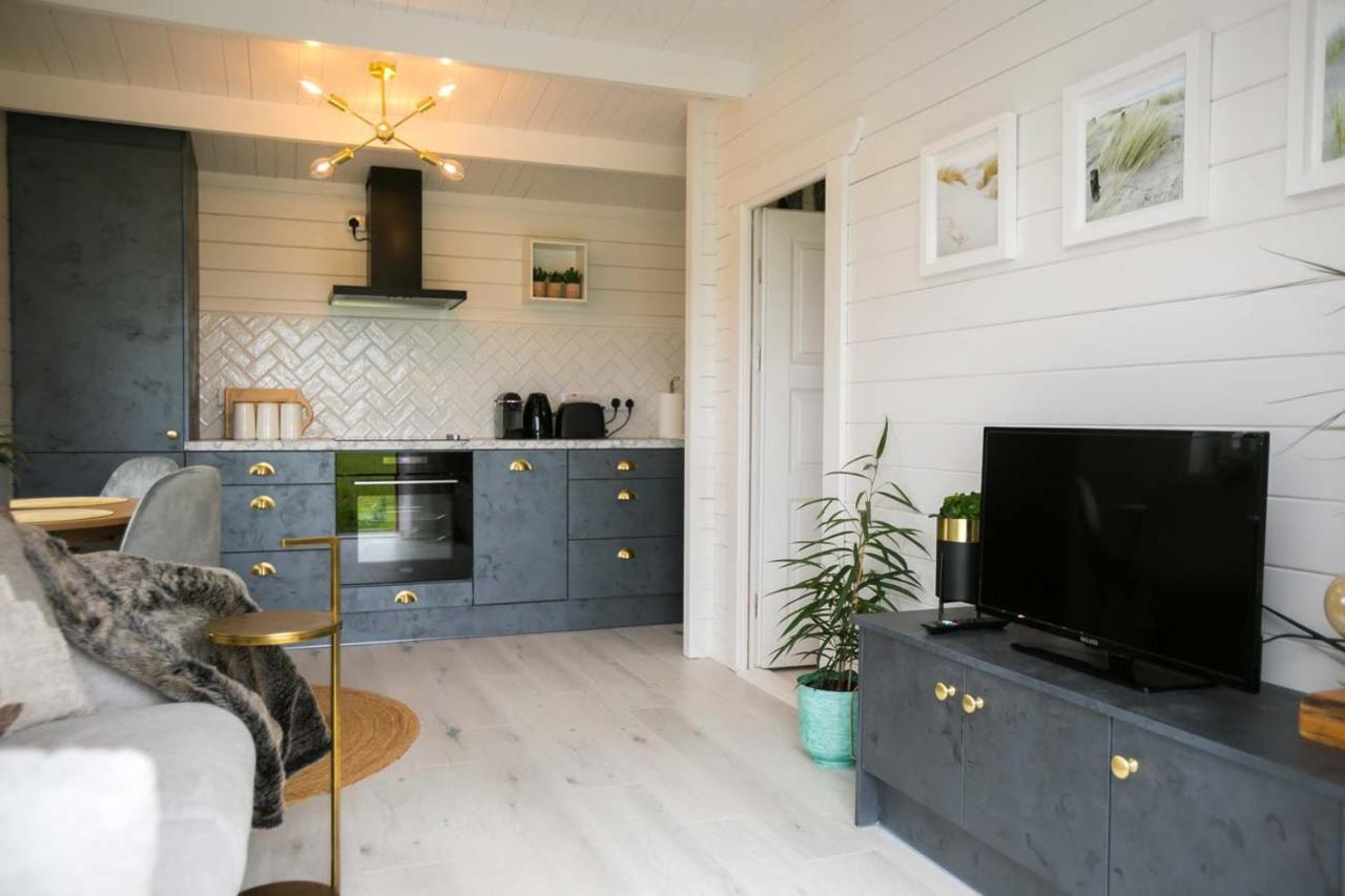 The Paddocks Cabin - Stylish, Cozy & Private Killarney Exterior foto