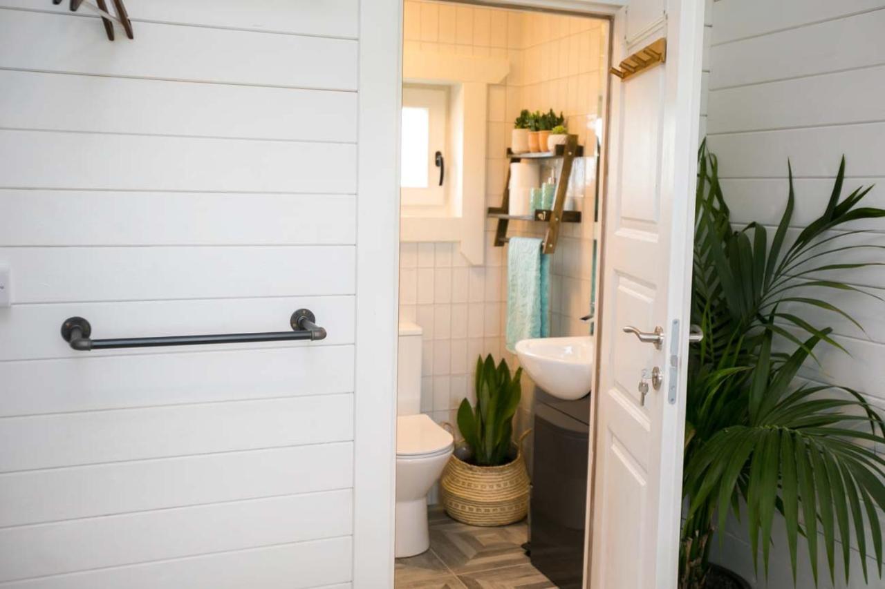 The Paddocks Cabin - Stylish, Cozy & Private Killarney Exterior foto